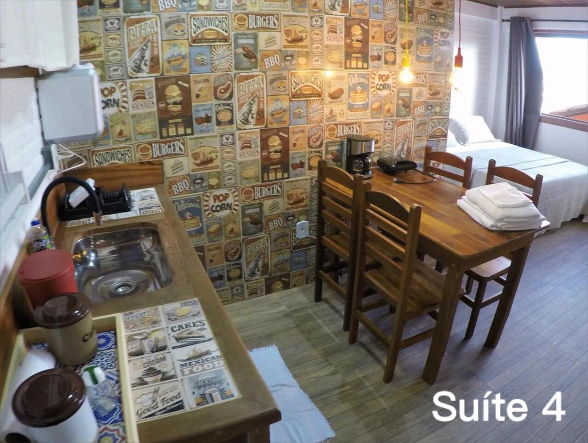 Cantinho Dos Anjos Suites Arraial do Cabo Exterior photo