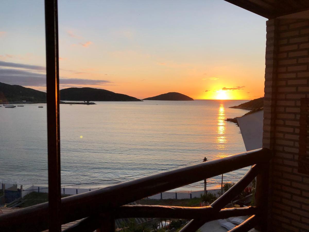 Cantinho Dos Anjos Suites Arraial do Cabo Exterior photo