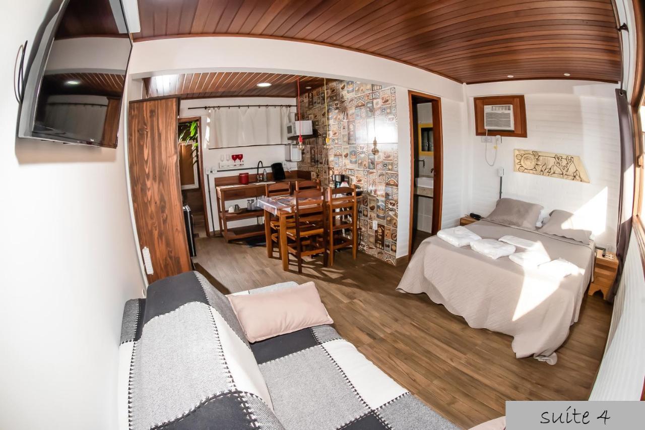Cantinho Dos Anjos Suites Arraial do Cabo Exterior photo
