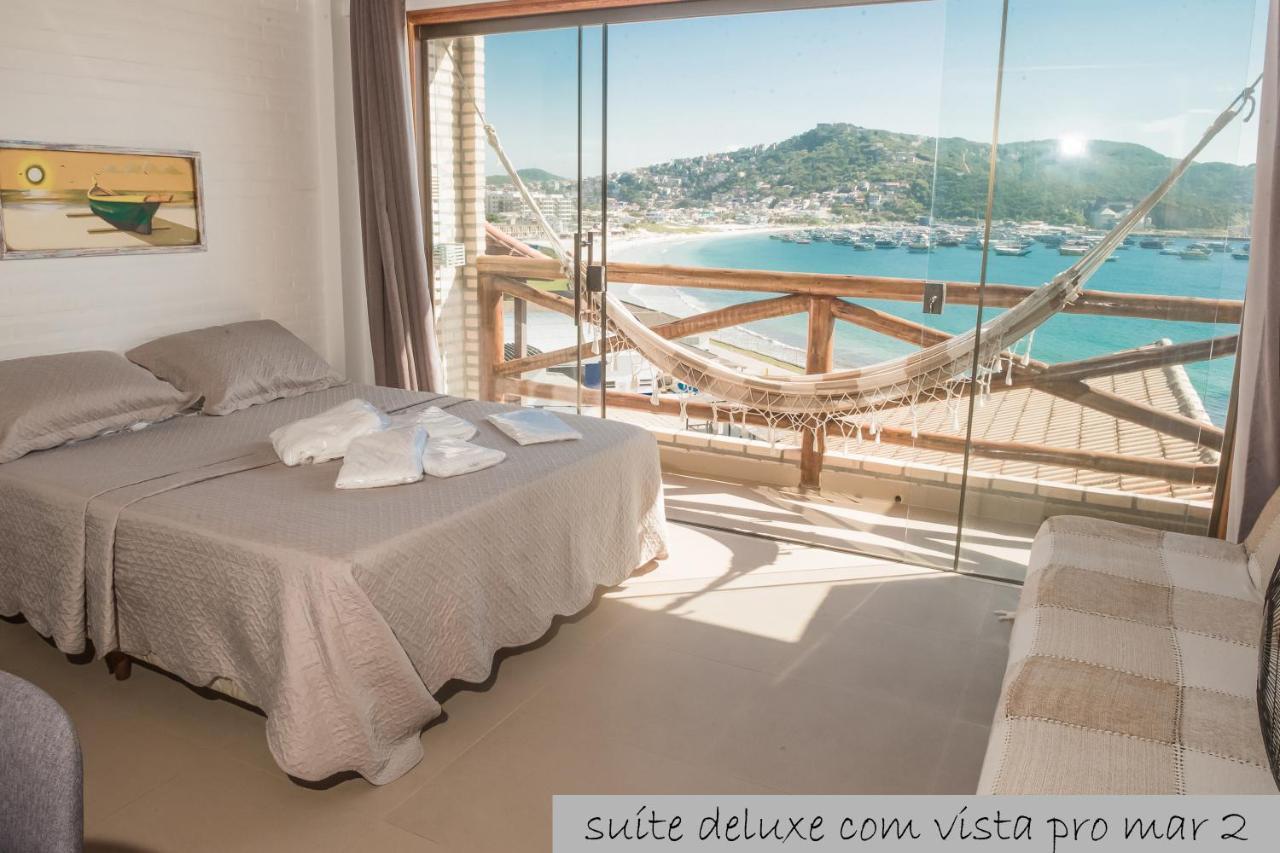 Cantinho Dos Anjos Suites Arraial do Cabo Exterior photo